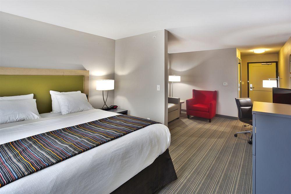 Country Inn & Suites By Radisson, Bozeman, Mt Exteriér fotografie