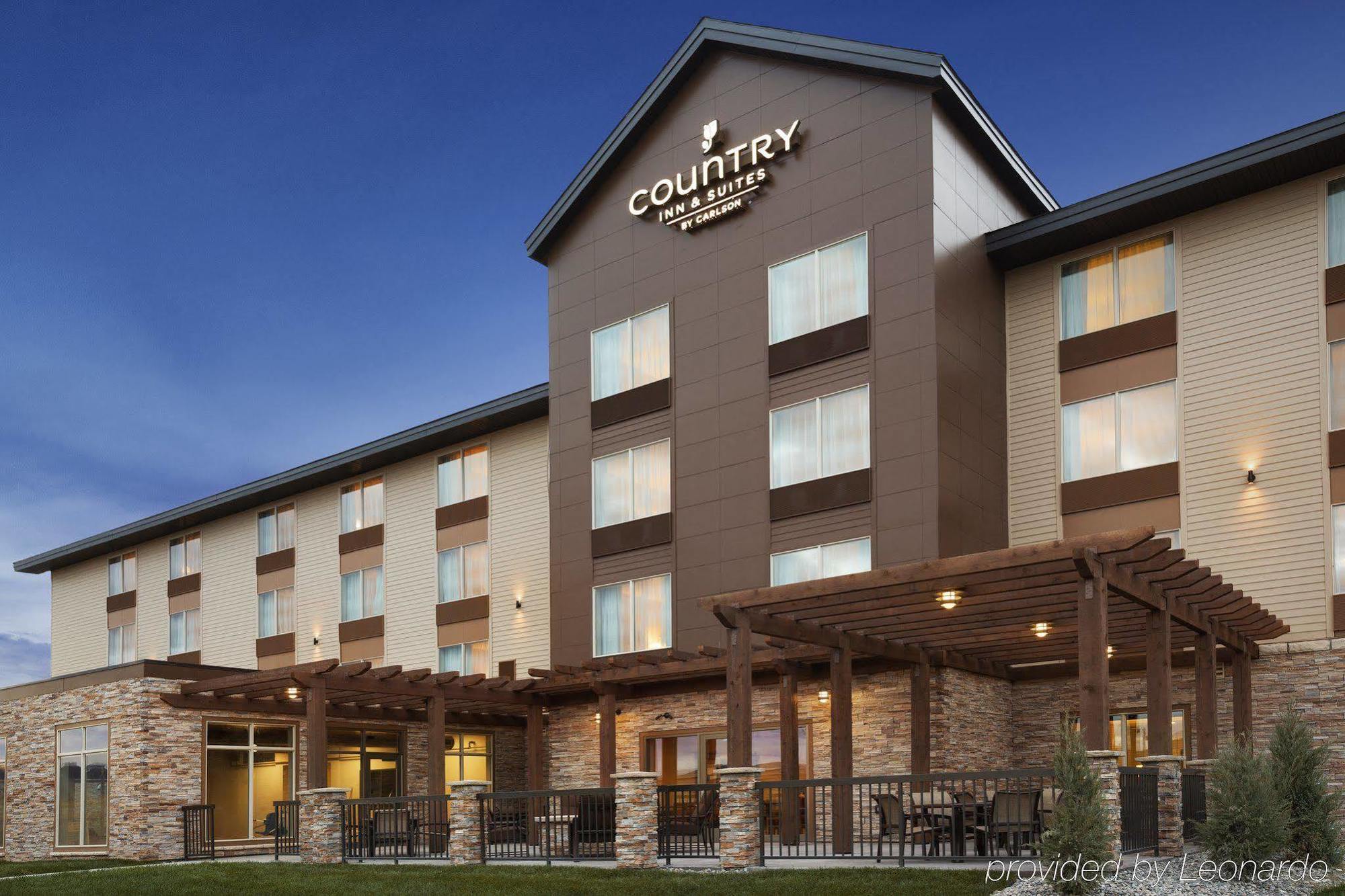 Country Inn & Suites By Radisson, Bozeman, Mt Exteriér fotografie