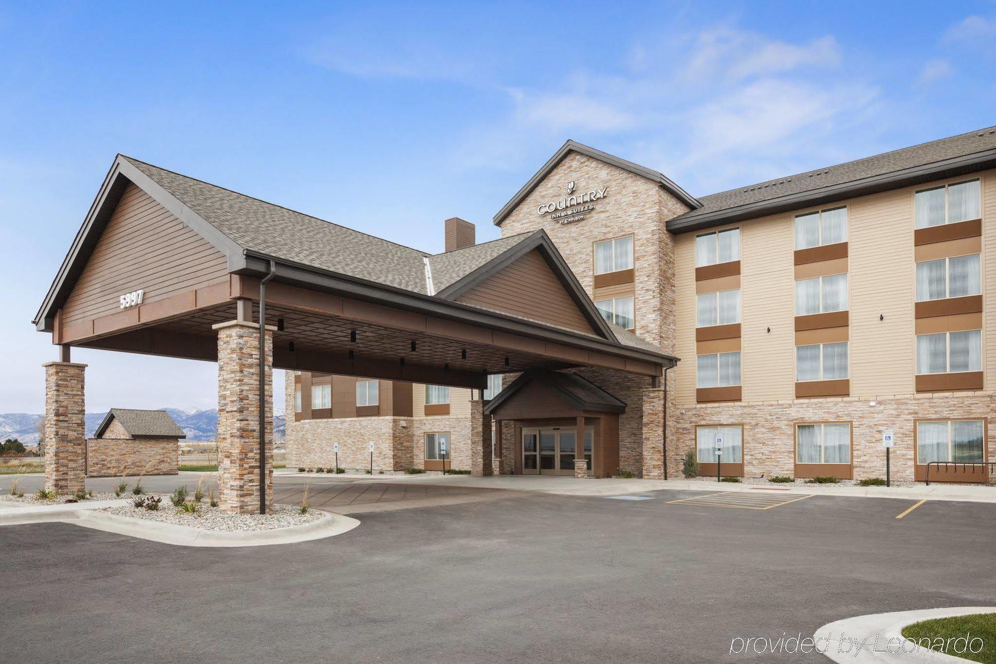 Country Inn & Suites By Radisson, Bozeman, Mt Exteriér fotografie